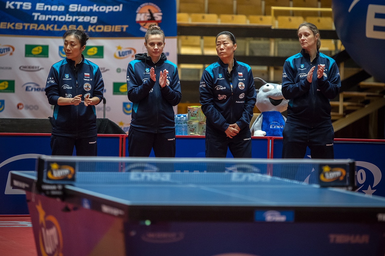 KTS Enea Siarkopol Tarnobrzeg - KS Bronowianka Kraków 3:1