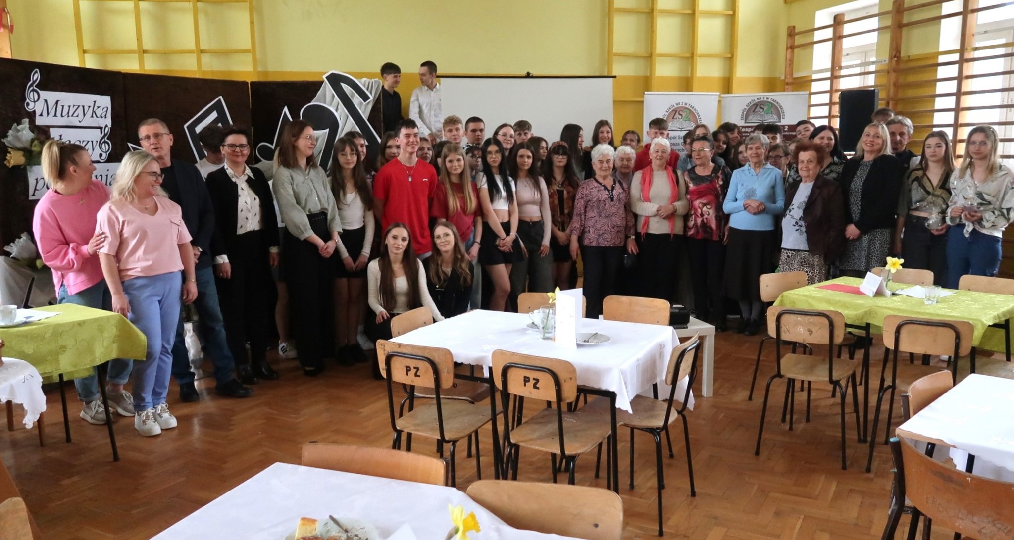 Muzyka łączy pokolenia w „Rolniku”