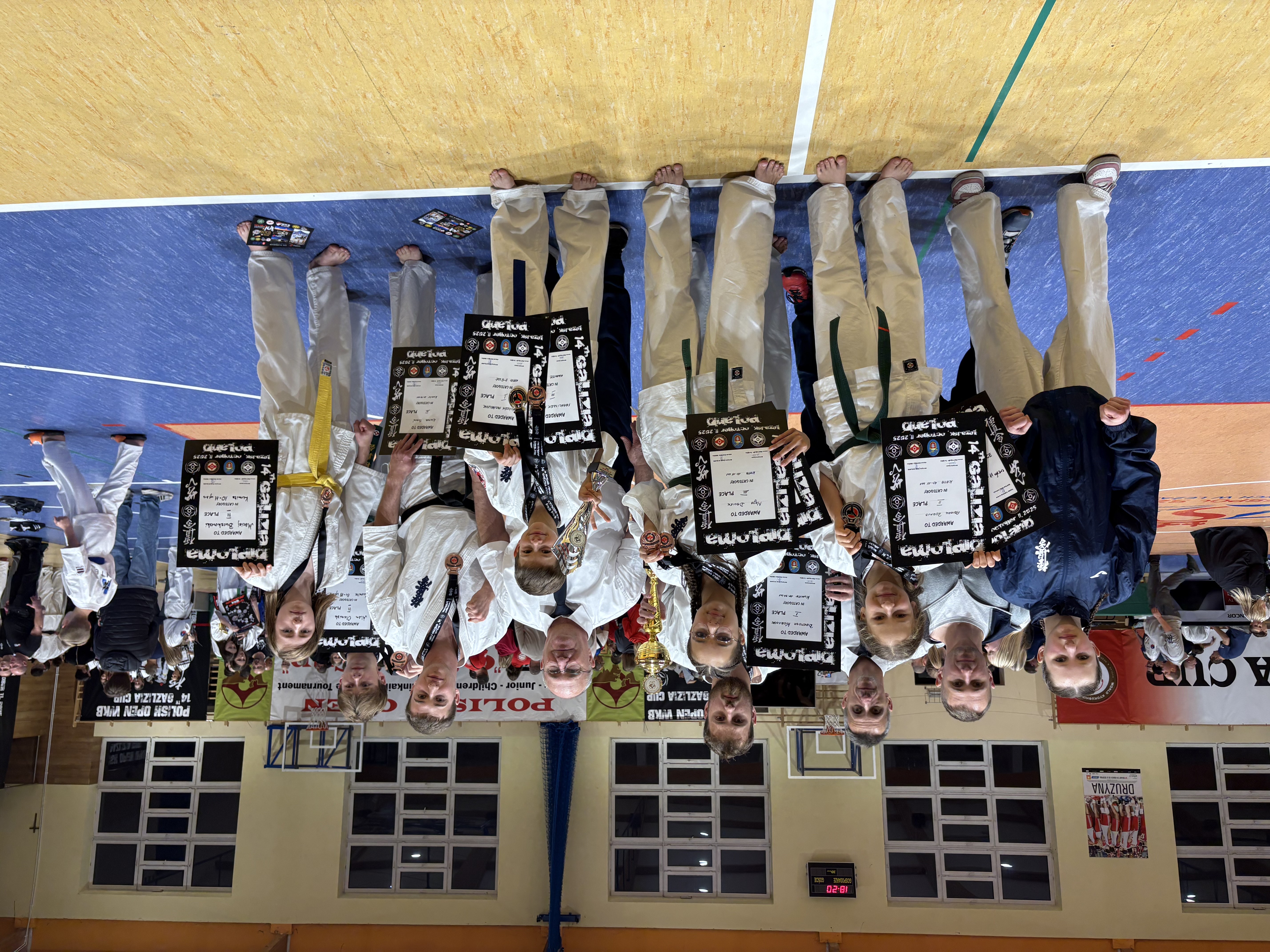 WKB Polish Open & 14th Galizia Cup z udziałem tarnobrzeskich zawodników