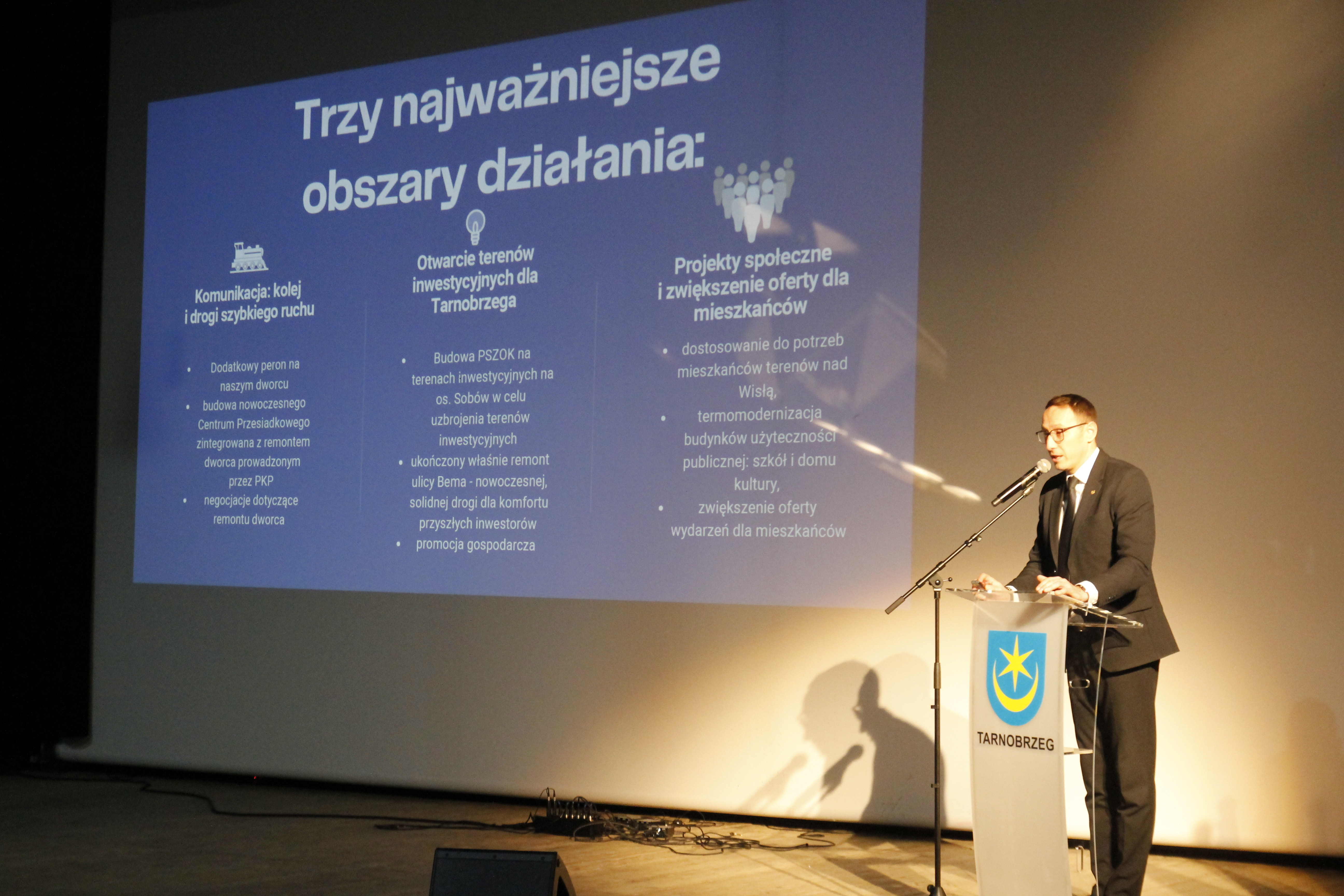 Tarnobrzeskie Spotkanie Noworoczne 2026