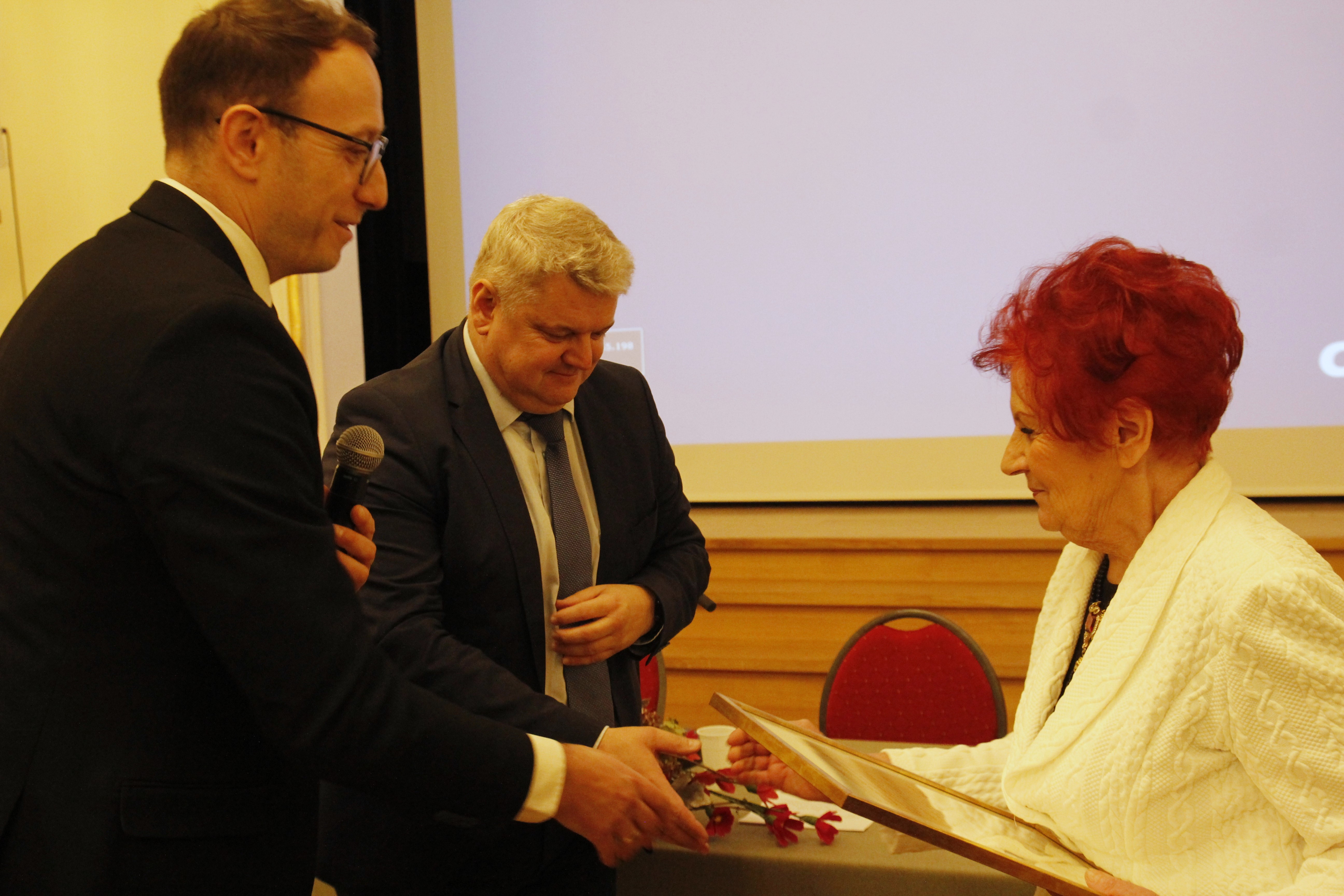 Obchody 10-lecia Tarnobrzeskiej Rady Seniorów