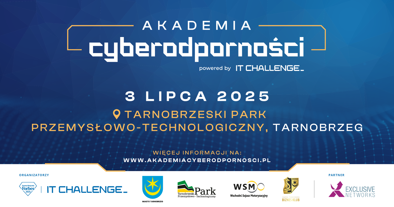 Akademia Cyberodporności w Tarnobrzegu – systemy OT i integracja z IT