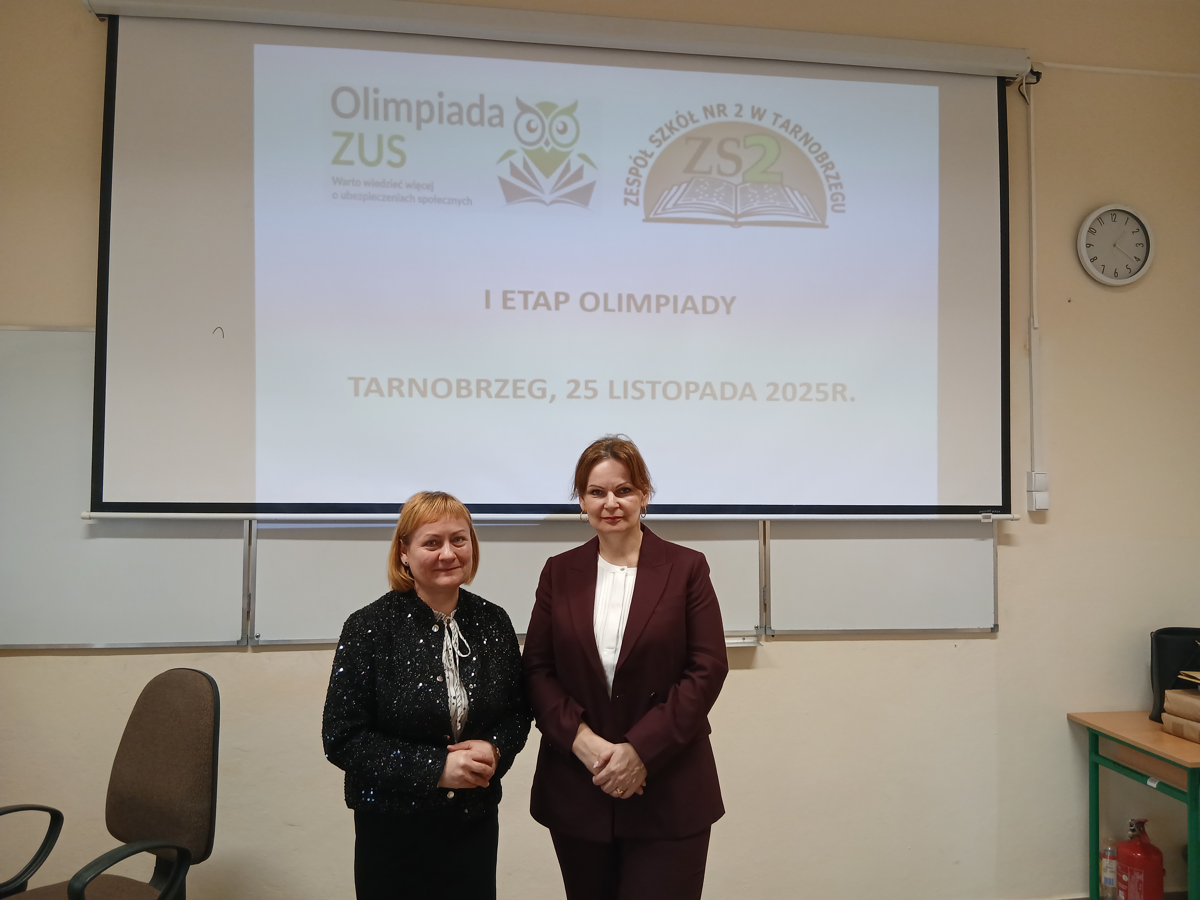 Olimpiada „Warto wiedzieć więcej o ubezpieczeniach społecznych” w „Rolniku”