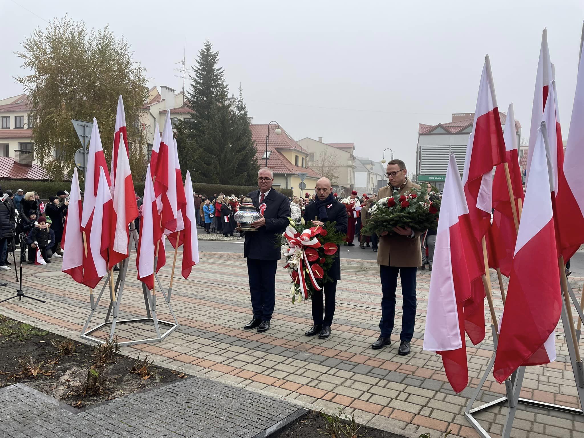 Narodowe Święto Niepodległości w Tarnobrzegu