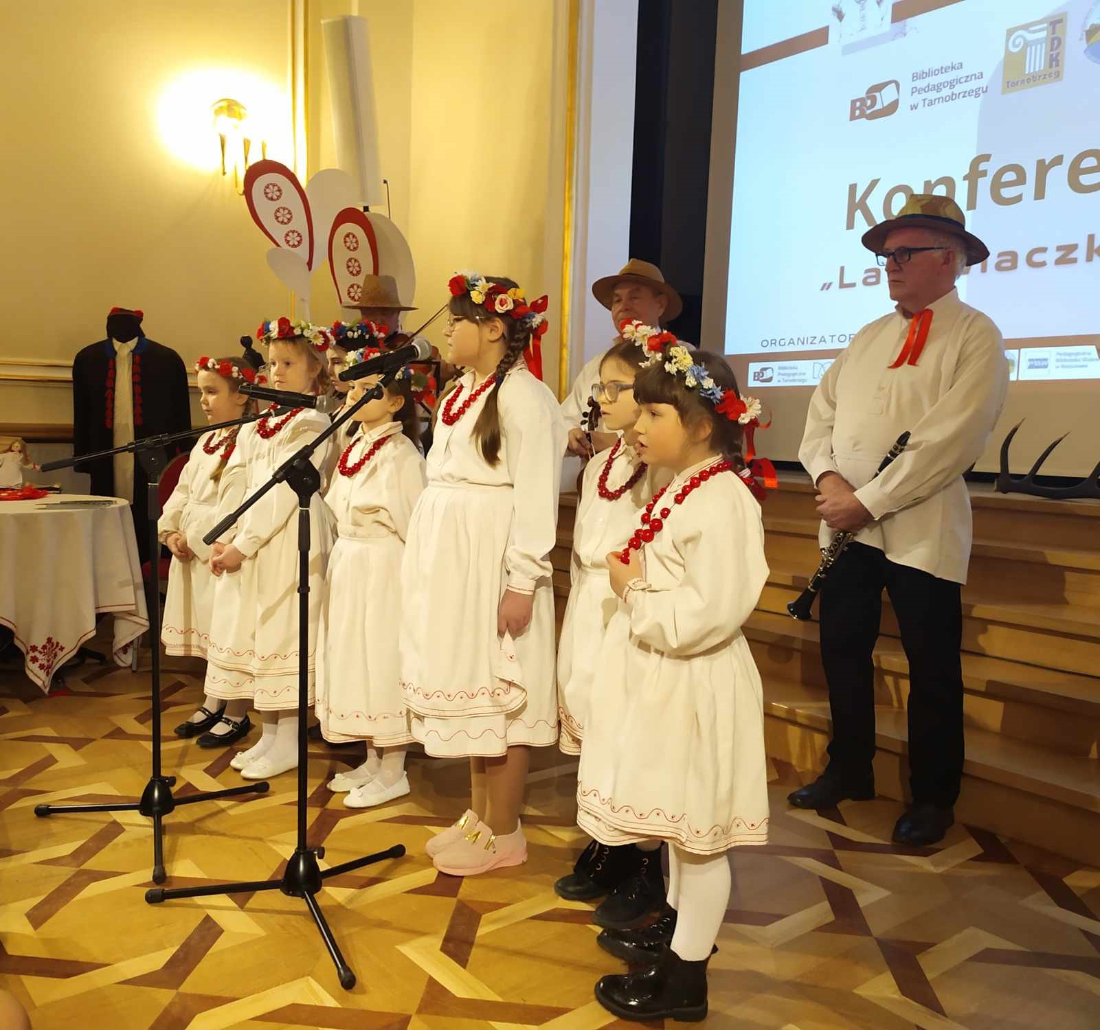 Konferencja pod hasłem „Lasowiaczka z Machowa” uroczyście zainaugurowała Rok Marii Kozłowej