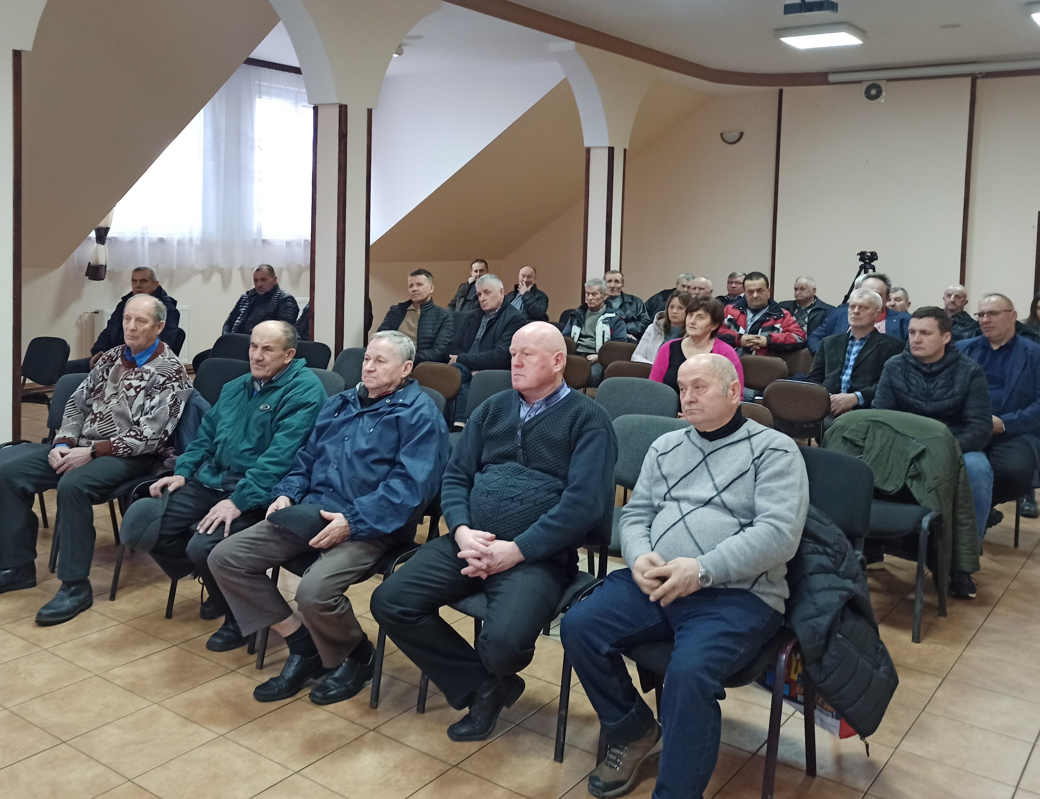 Mieszkańcy osiedla Sobów spotkali się z prezydentem Tarnobrzega