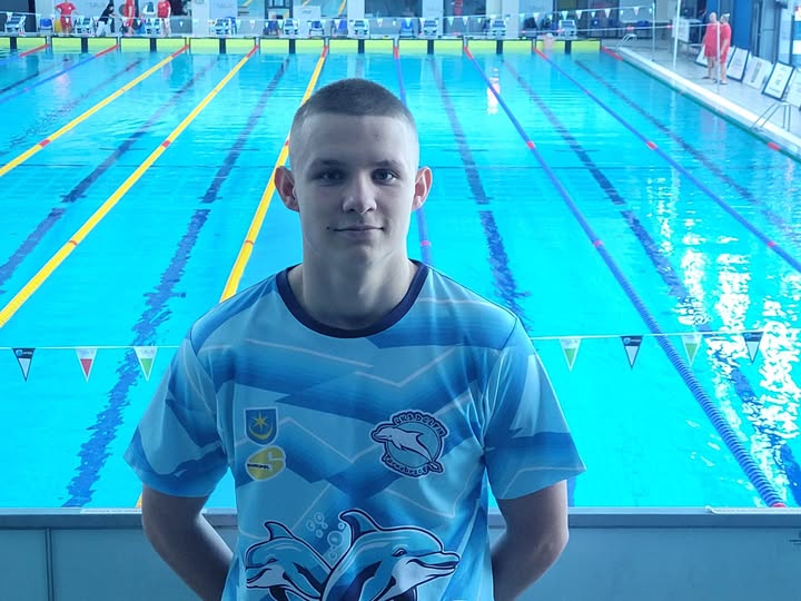 Mateusz Gajewski w finałach Mistrzostw Polski Juniorów Młodszych