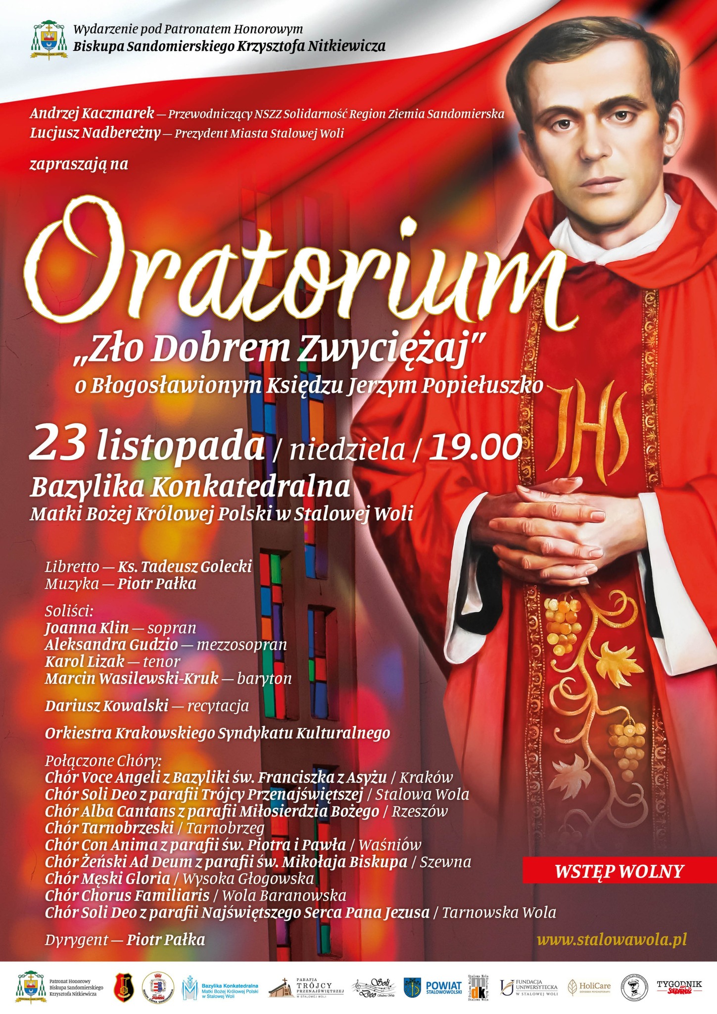 Oratorium "Zło Dobrem Zwyciężaj"