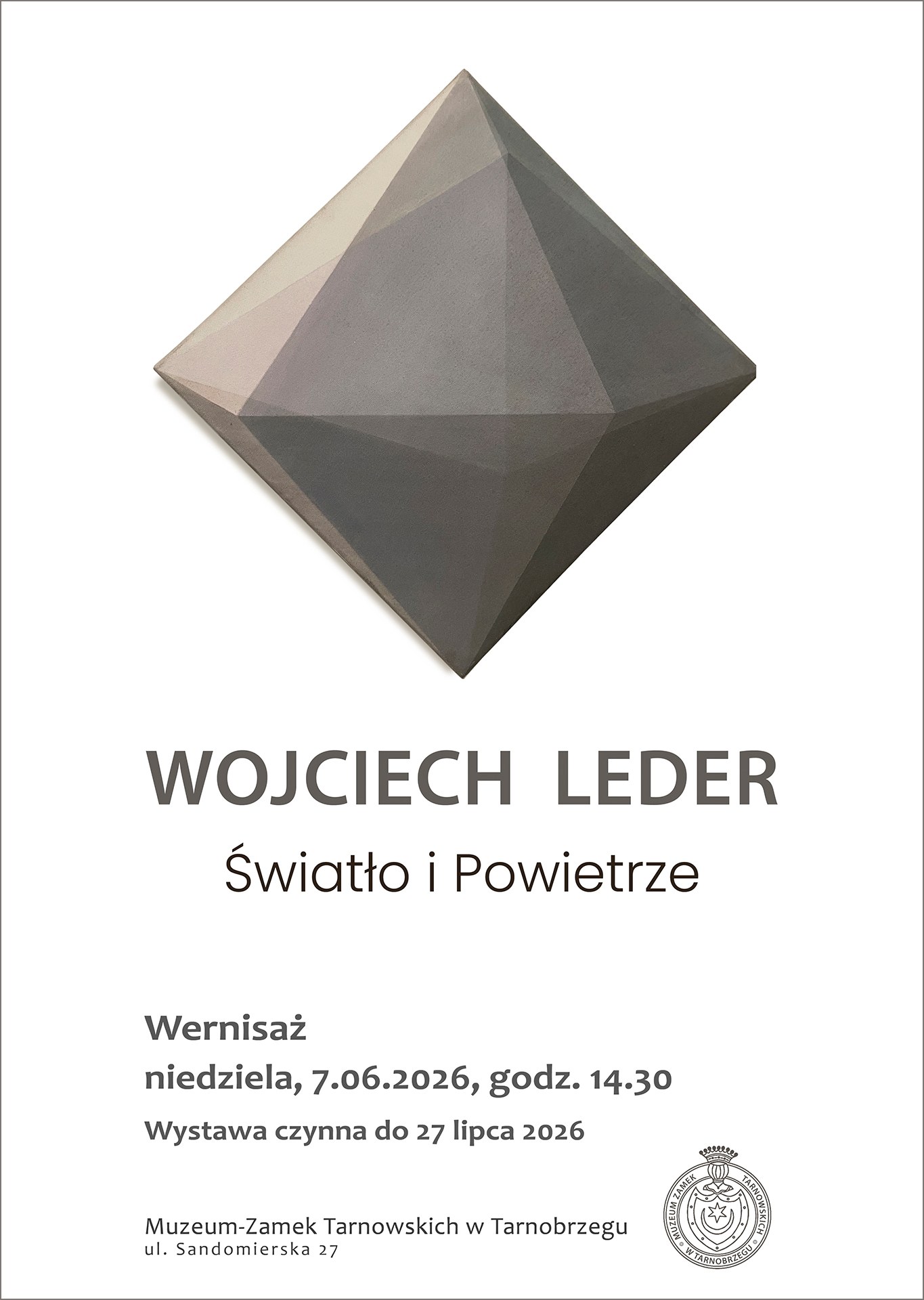 Wojciech Leder "Światło i Powietrze"