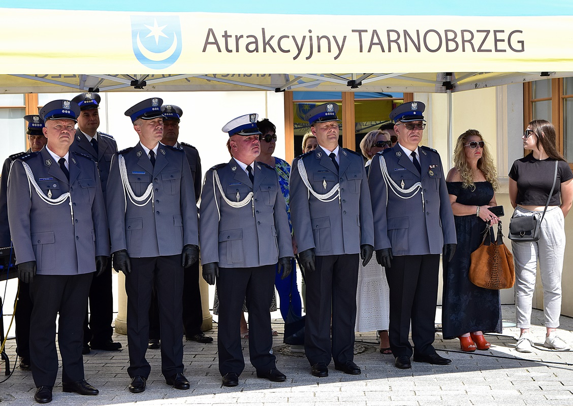 Święto Policji w Tarnobrzegu