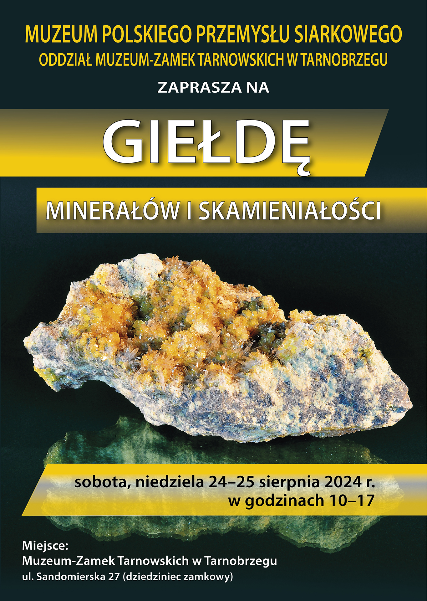 Giełda Minerałów i Skamieniałości