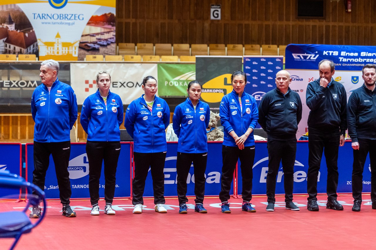 KTS Enea Siarkopol Tarnobrzeg vs MIRÓ Ganxets Costa Durada 3:0
