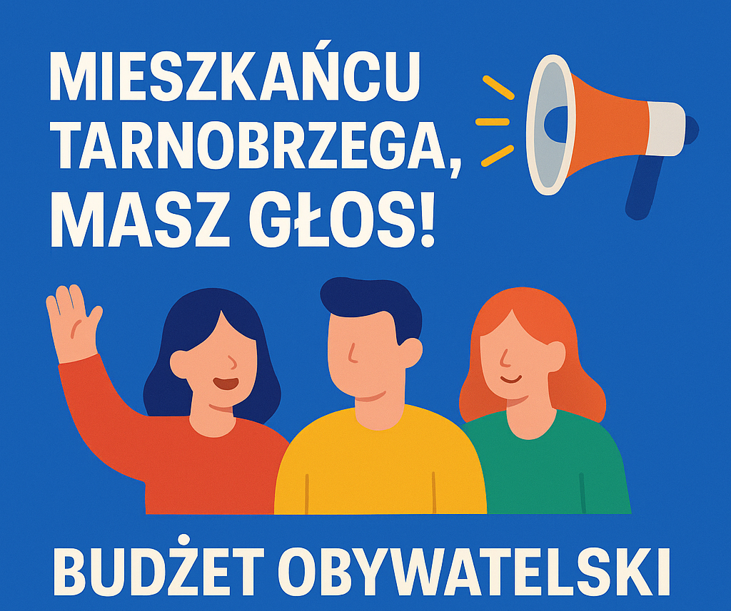 Zapraszamy na spotkania konsultacyjne w sprawie Budżetu Obywatelskiego