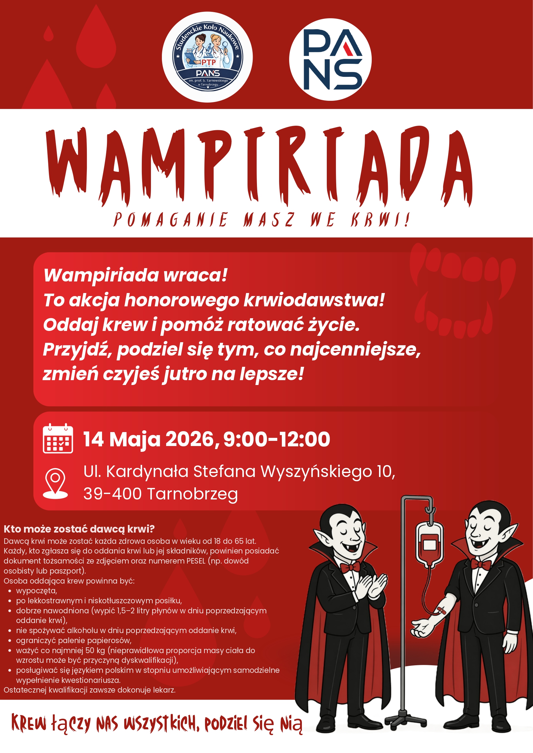 Wampiriada 2026