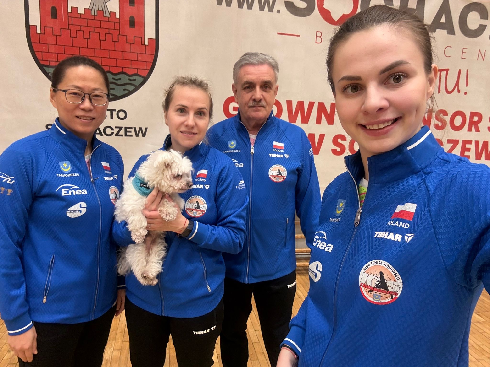 Wyjazdowe zwycięstwo KTS Enea Siarkopol Tarnobrzeg w Sochaczewie