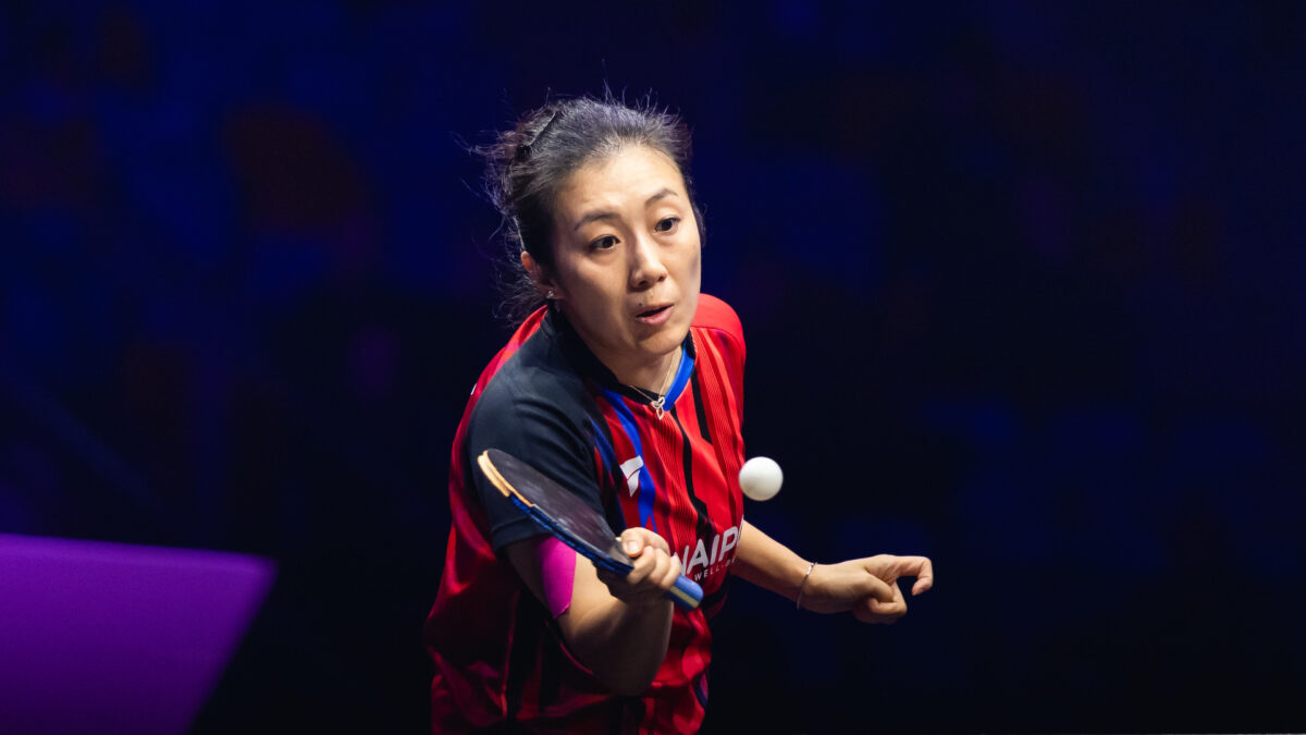 Znakomity występ Han Ying w turnieju WTT Champions Doha 2026