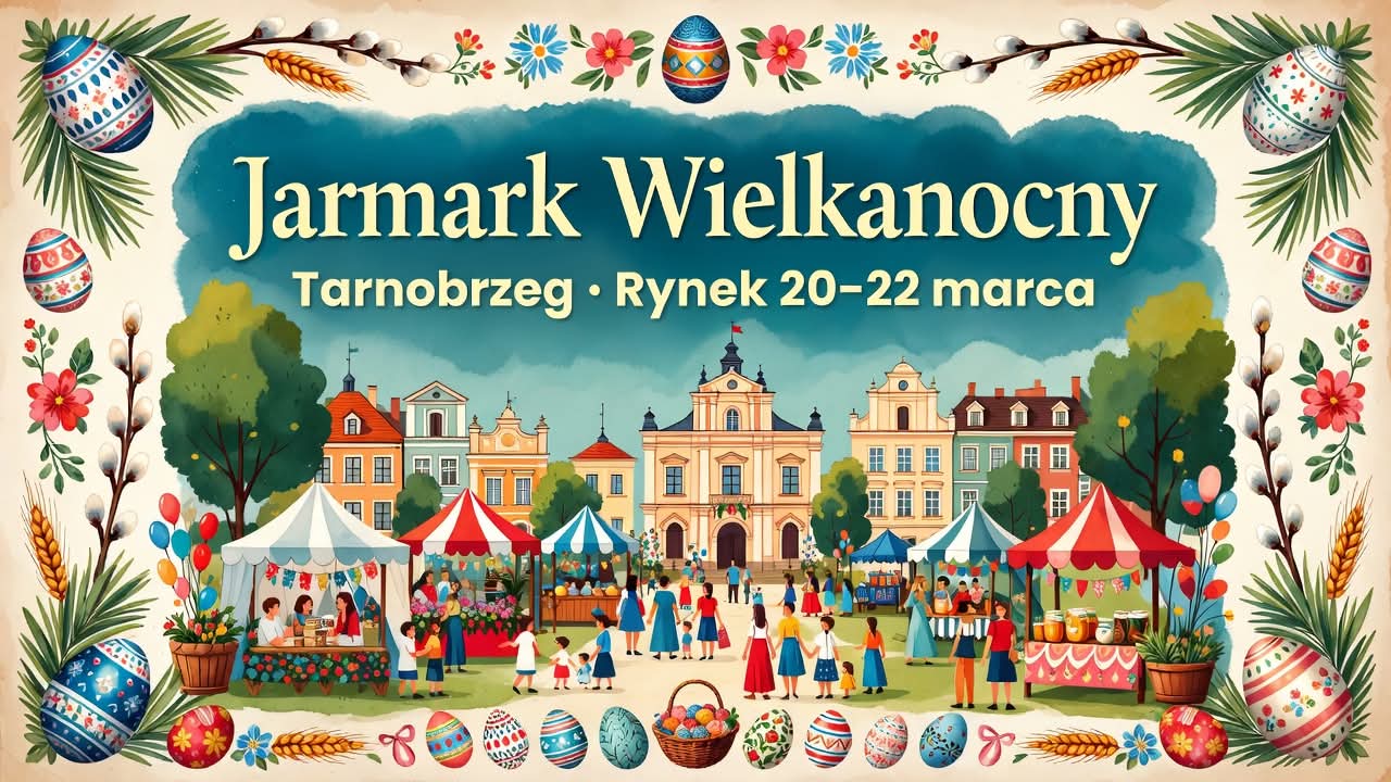 Jarmark Wielkanocny 2026