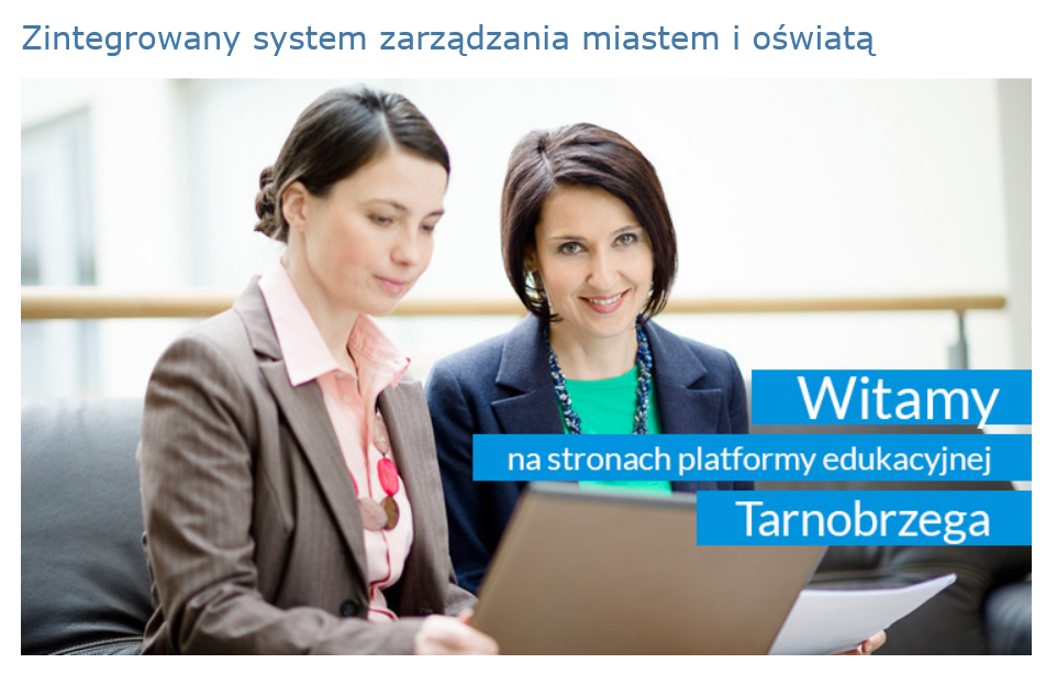 Uwaga! Zmiany na platformie "Innowacyjny T@rnobrzeg"