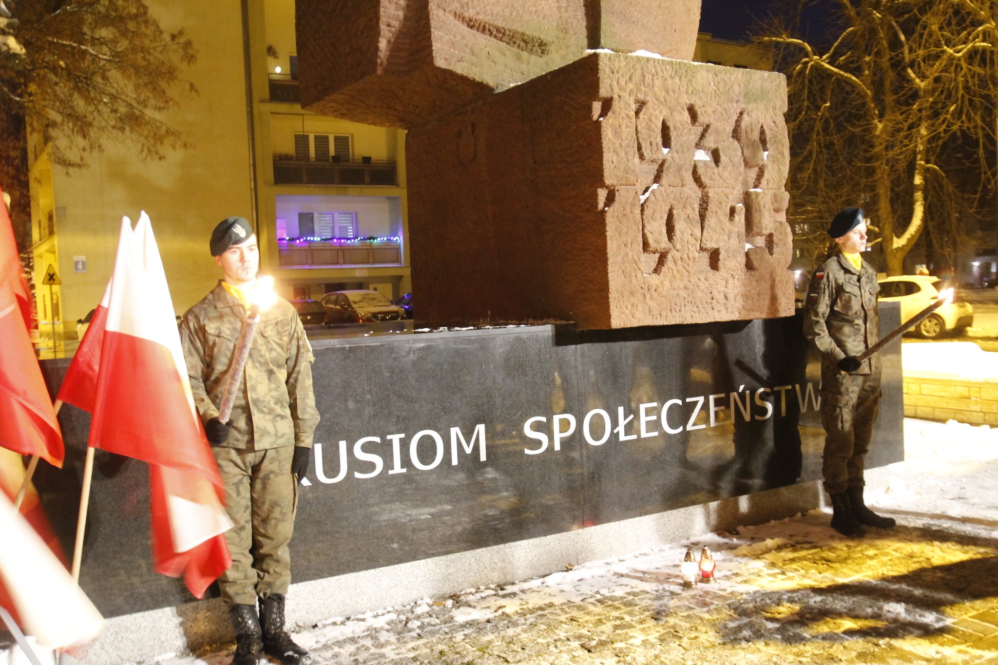 Obchody 83. rocznicy śmierci Władysława Jasińskiego „Jędrusia”