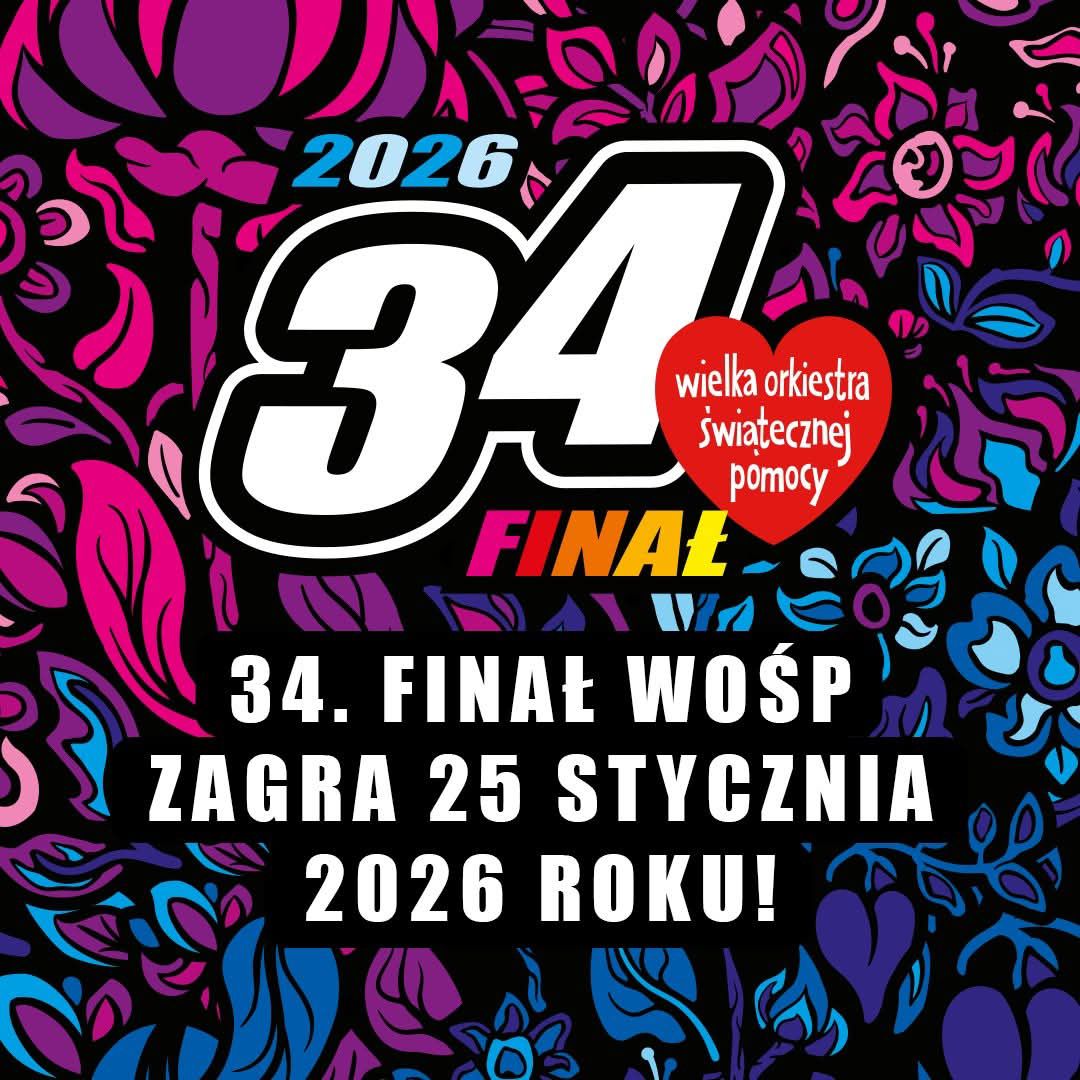 Podsumowanie 34. Finału WOŚP w Tarnobrzegu