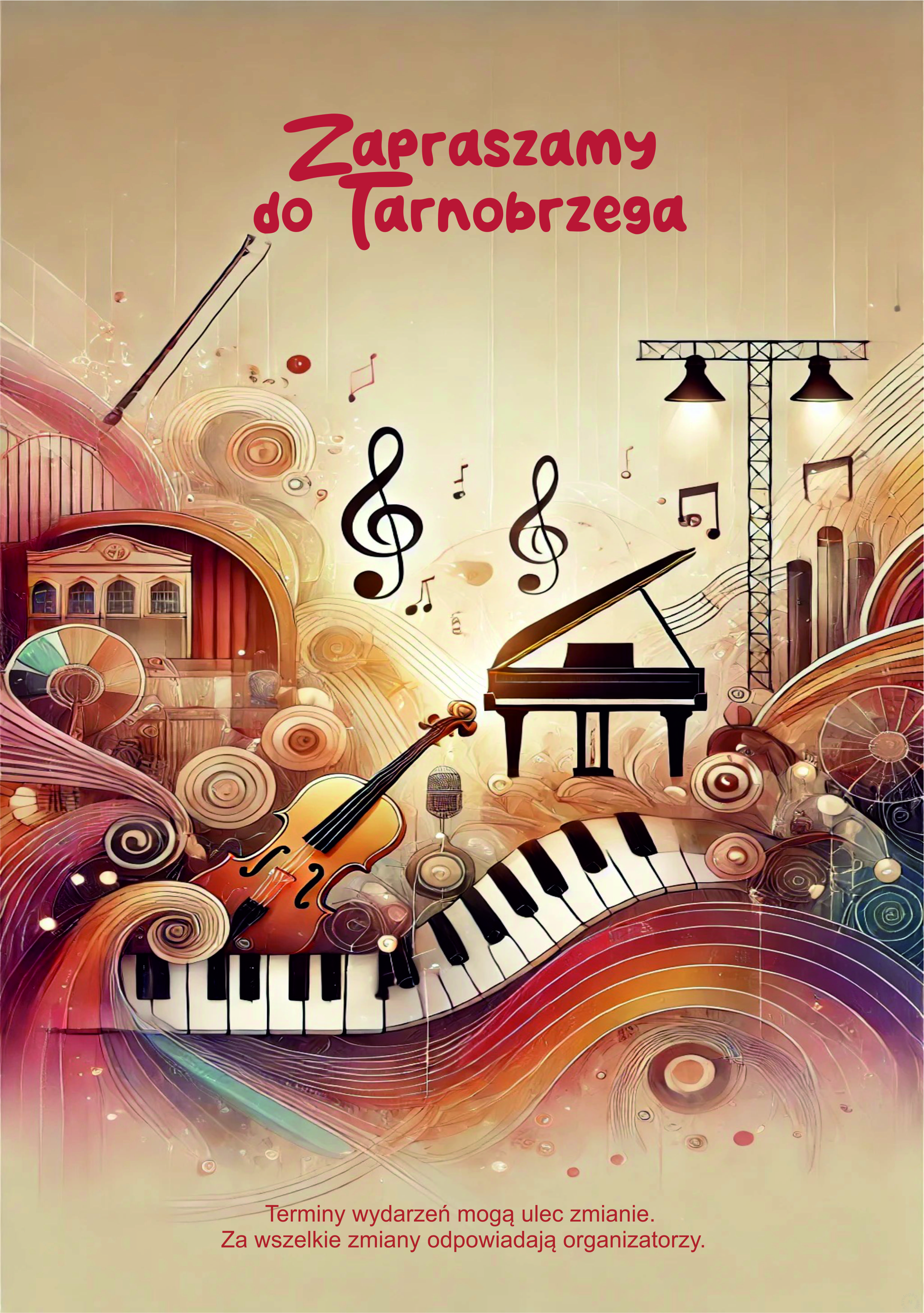 Kalendarz wydarzeń 2025