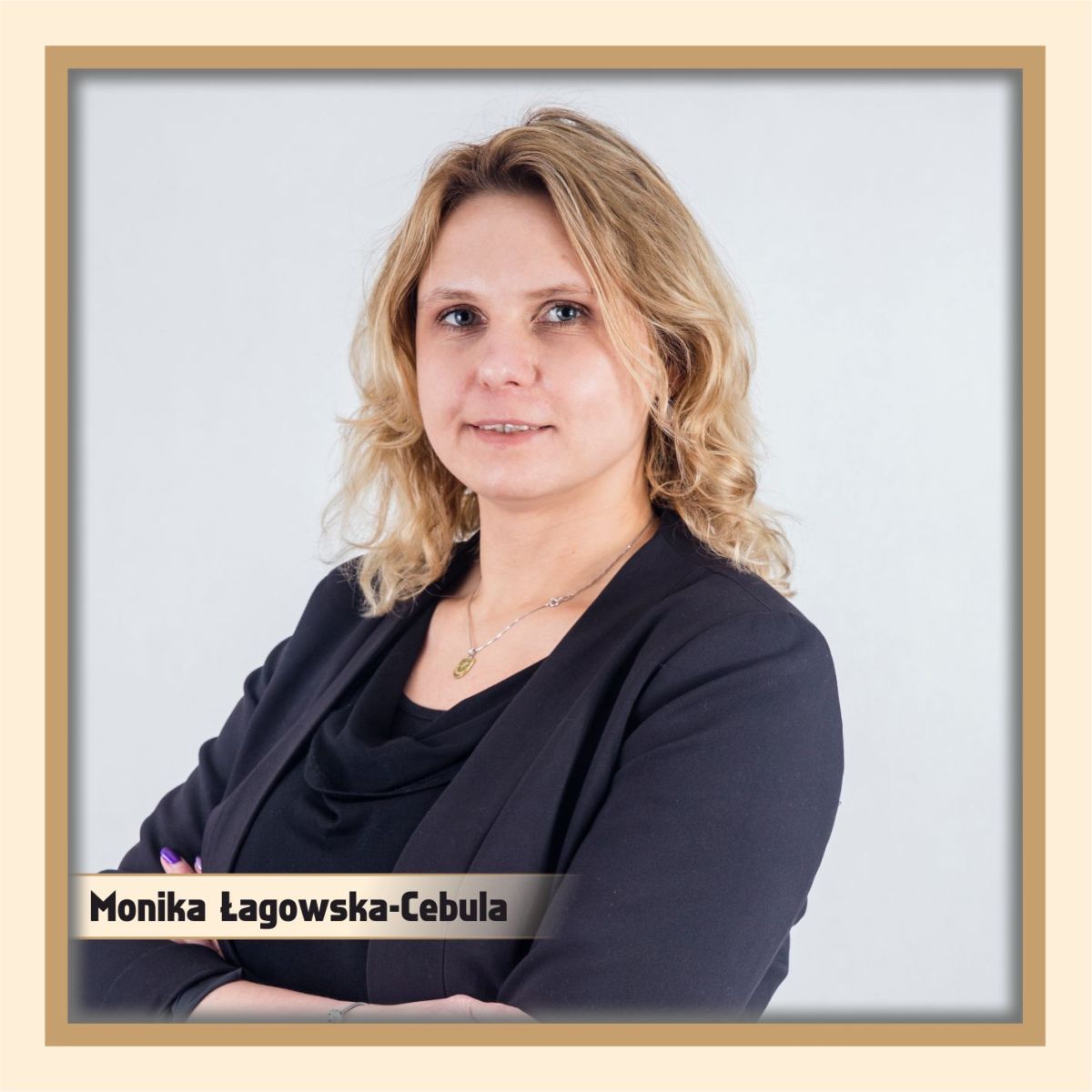 Monika Łagowska-Cebula